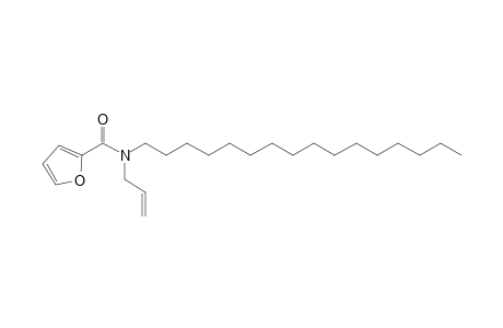 Furan-2-carboxamide, N-allyl-N-hexadecyl-