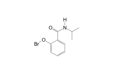 Bromosalicylisopropylamide
