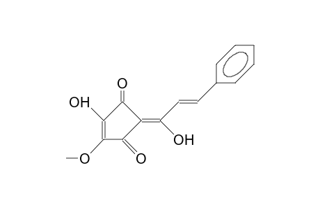Demethyl-linderone
