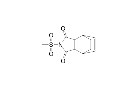 N-Methylsulfonylbicyclo[2.2.2]oct-5-ene-2,3-dicarboximide