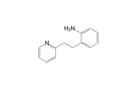 Benzenamine, 2-[2-(2-pyridinyl)ethyl]-