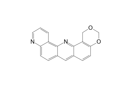 1H-[1,3]Benzodioxino[5,6-b][1,7]phenanthroline