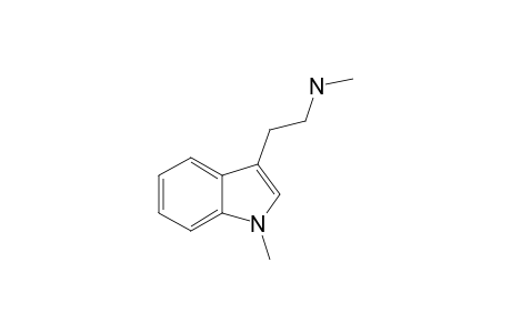 N-methyltryptamine