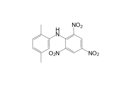 N-picryl-2,5-xylidine