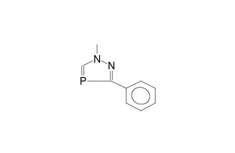 1-METHYL-3-PHENYL-1,2,4-DIAZAPHOSPHOLE