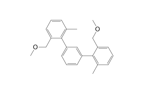 1,3-Bis[2-(Methoxymethyl)-6-methylphenyl]benzene
