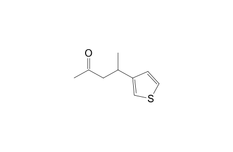 4-(3-Thienyl)-2-pentanone