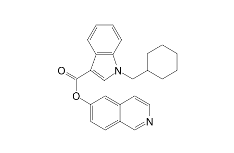 BB-22 6-hydroxyisoquinoline isomer
