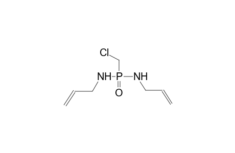 N,N'-DIALLYL(CHLOROMETHYL)DIAMIDOPHOSPHONATE