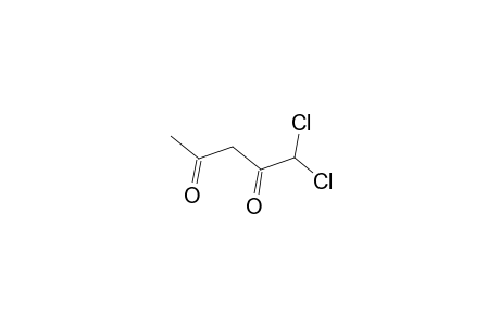 2,4-Pentanedione, 1,1-dichloro-