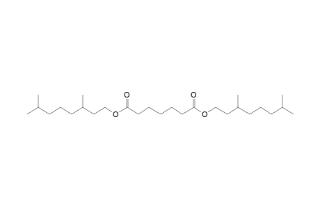 Pimelic acid, di(3,7-dimethyloctyl) ester