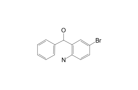 (2-Amino-5-bromophenyl)(phenyl)methanol