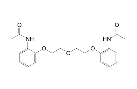 2',2'''-[oxybis(ethyleneoxy)]bisacetanilide