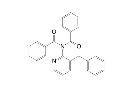 N-(3'-Benzyl-2'-pyridyl)-dibenzamide
