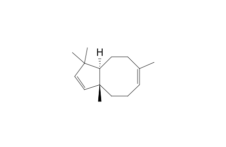 (Z)-4,8,11,11-Tetramethylbicyclo[6.3.0]undeca-4,9-diene