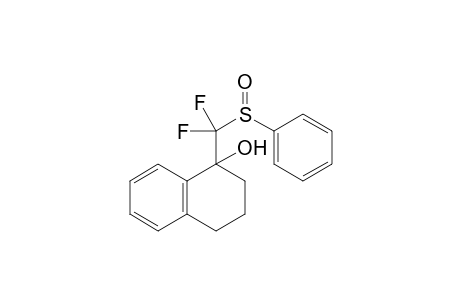 1-(Difluoro(phenylsulfinyl)methyl)-1,2,3,4-tetrahydronaphthalen-1-ol