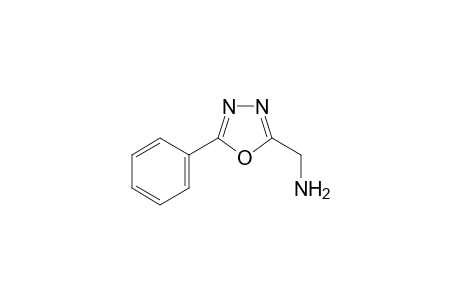 (5-Phenyl-1,3,4-oxadiazol-2-yl)methanamine