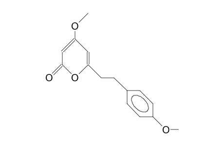 7,8-Dihydro-yangonin