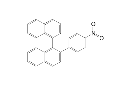 2-(4"-Nitrophenyl)-1,1'-binaphthyl
