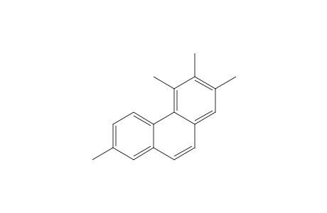 2,5,6,7-Tetramethylphenanthrene