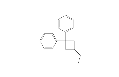 3-Ethyliden-1,1-diphenylcyclobutan