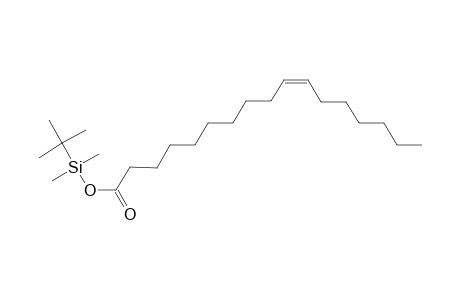 10-Heptadecenoic acid, (Z)-, tbdms derivative