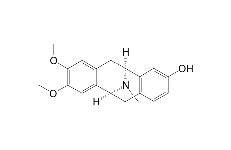 2-Hydroxy-3,8-dimethoxypavinane