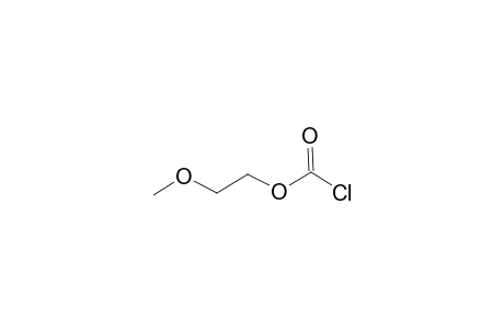 Chloroformic acid 2-methoxyethyl ester