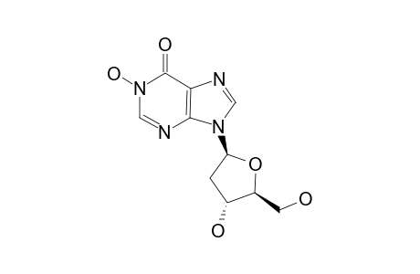 2'-DEOXY-1-HYDROXYINOSINE