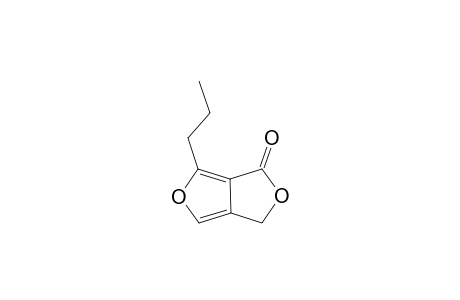 6-Propylfuro[3,4-c]furan-1(3H)-one
