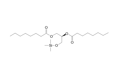 1,2-Dioctanoyl-sn-glycerol TMS