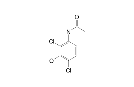 2,4-DICHLORO-3-HYDROXYACETANILIDE