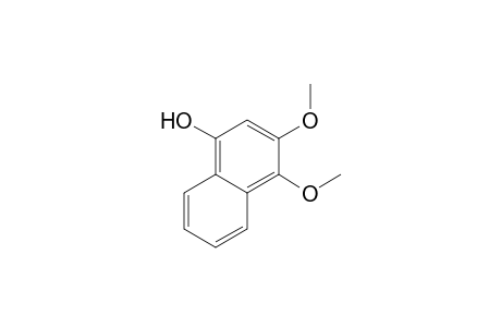 1-Naphthalenol, 3,4-dimethoxy-