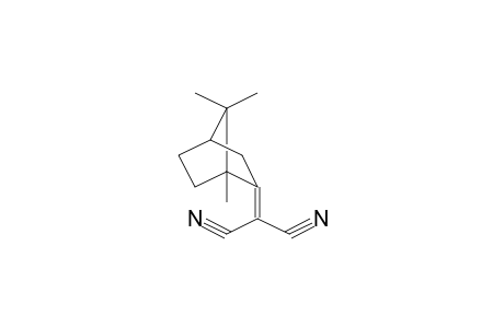 Bicyclo[2.2.1]heptane, 2-(dicyanomethylene)-1,7,7-trimethyl-