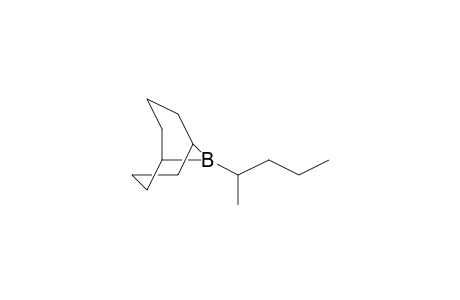 9-(1-Methylbutyl)-9-borabicyclo[3.3.1]nonane