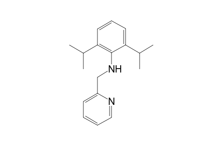 2,6-diisopropyl-N-(2-pyridylmethyl)aniline