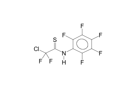 N-PENTAFLUOROPHENYL-2,2,2-CHLORODIFLUOROTHIOACETAMIDE