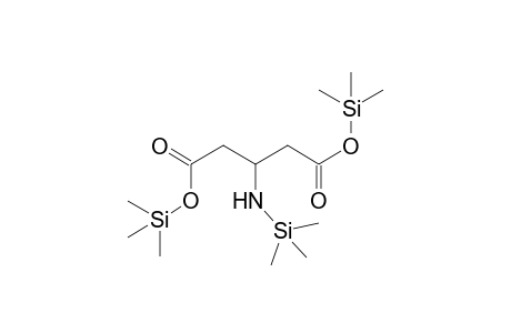 beta-glutamic acid, 3TMS