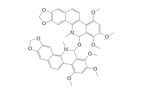 BIS-(DIHYDROCHELILUTINYL)-ETHER