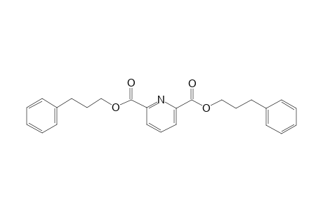 2,6-Pyridinedicarboxylic acid, di(3-phenylpropyl) ester