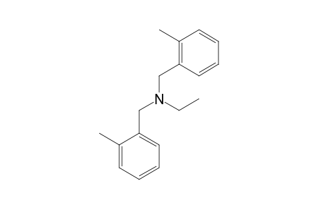 N,N-Ethyl-(2-methylbenzyl)-2-methylbenzylamine