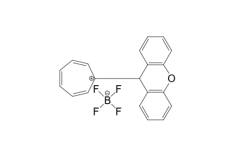 (9-Xanthyl)tropylium Tetrafluoroborate