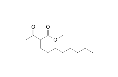 Methyl 2-acetyldecanoate