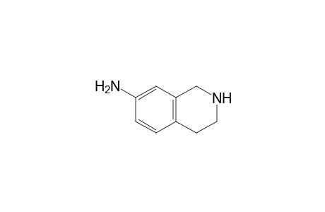 1,2,3,4-tetrahydro-7-isoquinolinamine