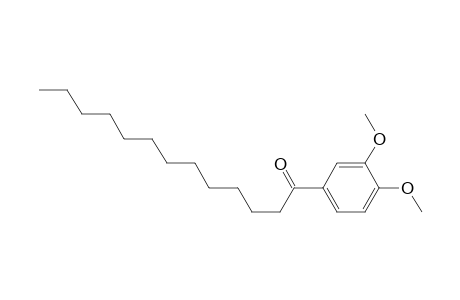 1-(3,4-Dimethoxyphenyl)tridecan-1-one