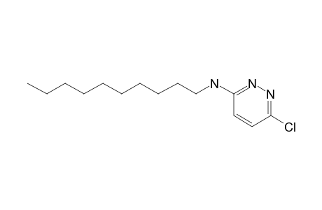 3-Chloro-6-decylaminopyridazine