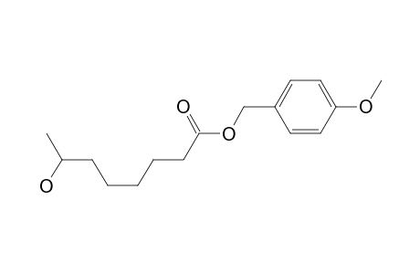 7-hydroxycaprylic acid (4-methoxybenzyl) ester