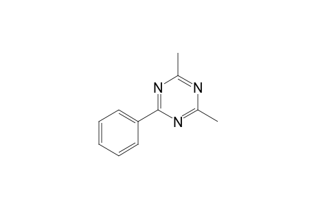 2,4-Dimethyl-6-phenyl-1,3,5-triazine