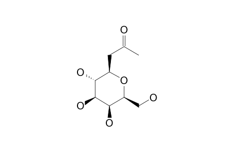 4,8-ANHYDRO-1,3-DIDEOXY-D-GLYCERO-L-GULO-NONULOSE