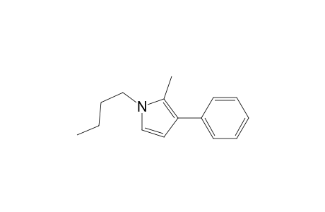 1-Butyl-2-methyl-3-phenyl-pyrrole